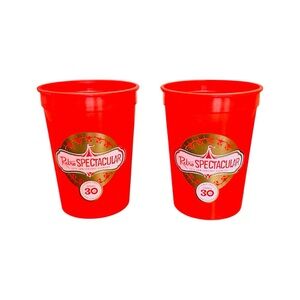 Fossil 30th Anniversary Retro Spectacular Employee Cups